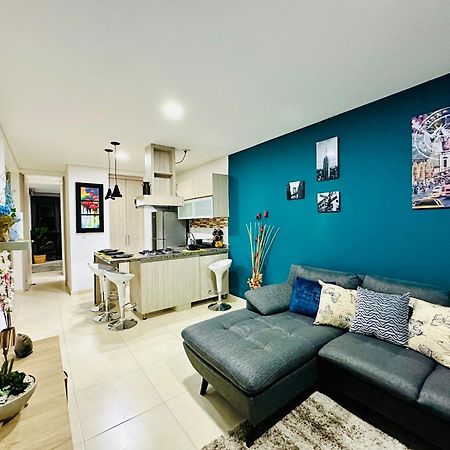 Apartamento Privado Vacacional A 5M Del Aeropuerto, 20 Minutos Del Parque Del Cafe Y Centro De Armenia Con 4 Piscinas, 3 Jacuzzi, Sauna By Molca Xperiences 3H Экстерьер фото