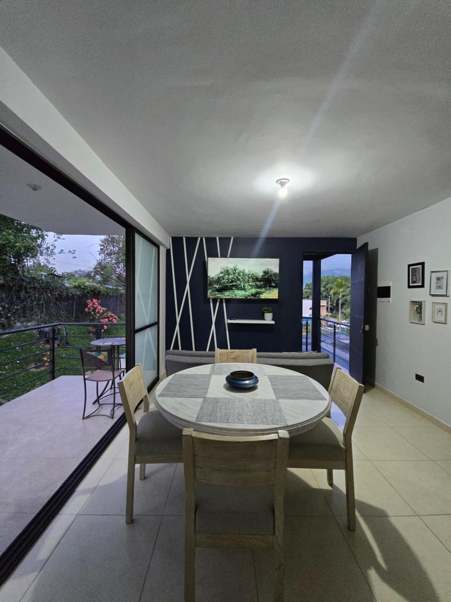 Apartamento Privado Vacacional A 5M Del Aeropuerto, 20 Minutos Del Parque Del Cafe Y Centro De Armenia Con 4 Piscinas, 3 Jacuzzi, Sauna By Molca Xperiences 3H Экстерьер фото