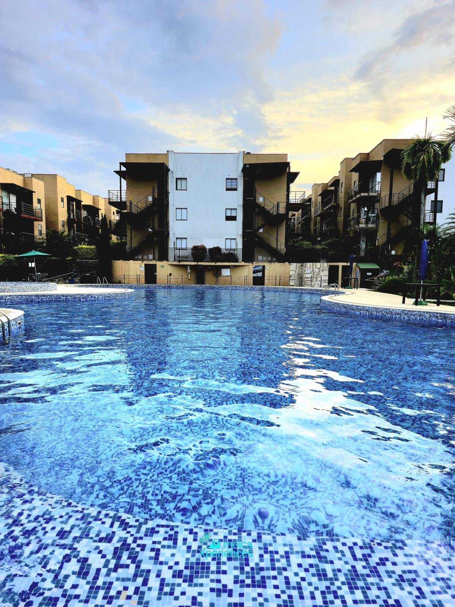 Apartamento Privado Vacacional A 5M Del Aeropuerto, 20 Minutos Del Parque Del Cafe Y Centro De Armenia Con 4 Piscinas, 3 Jacuzzi, Sauna By Molca Xperiences 3H Экстерьер фото