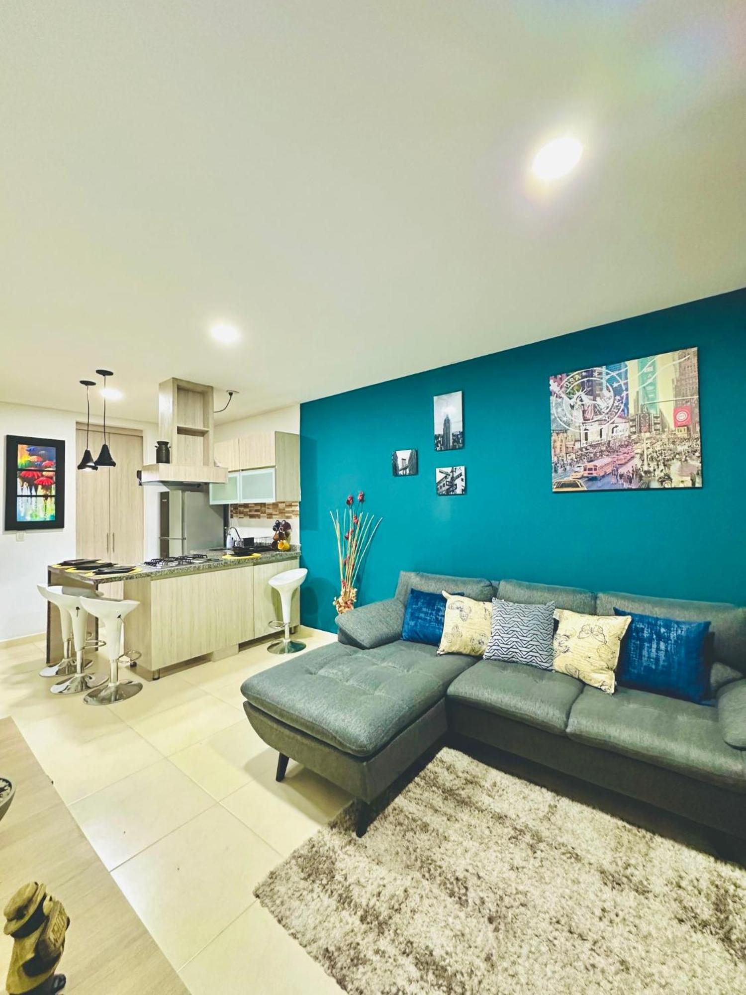 Apartamento Privado Vacacional A 5M Del Aeropuerto, 20 Minutos Del Parque Del Cafe Y Centro De Armenia Con 4 Piscinas, 3 Jacuzzi, Sauna By Molca Xperiences 3H Экстерьер фото