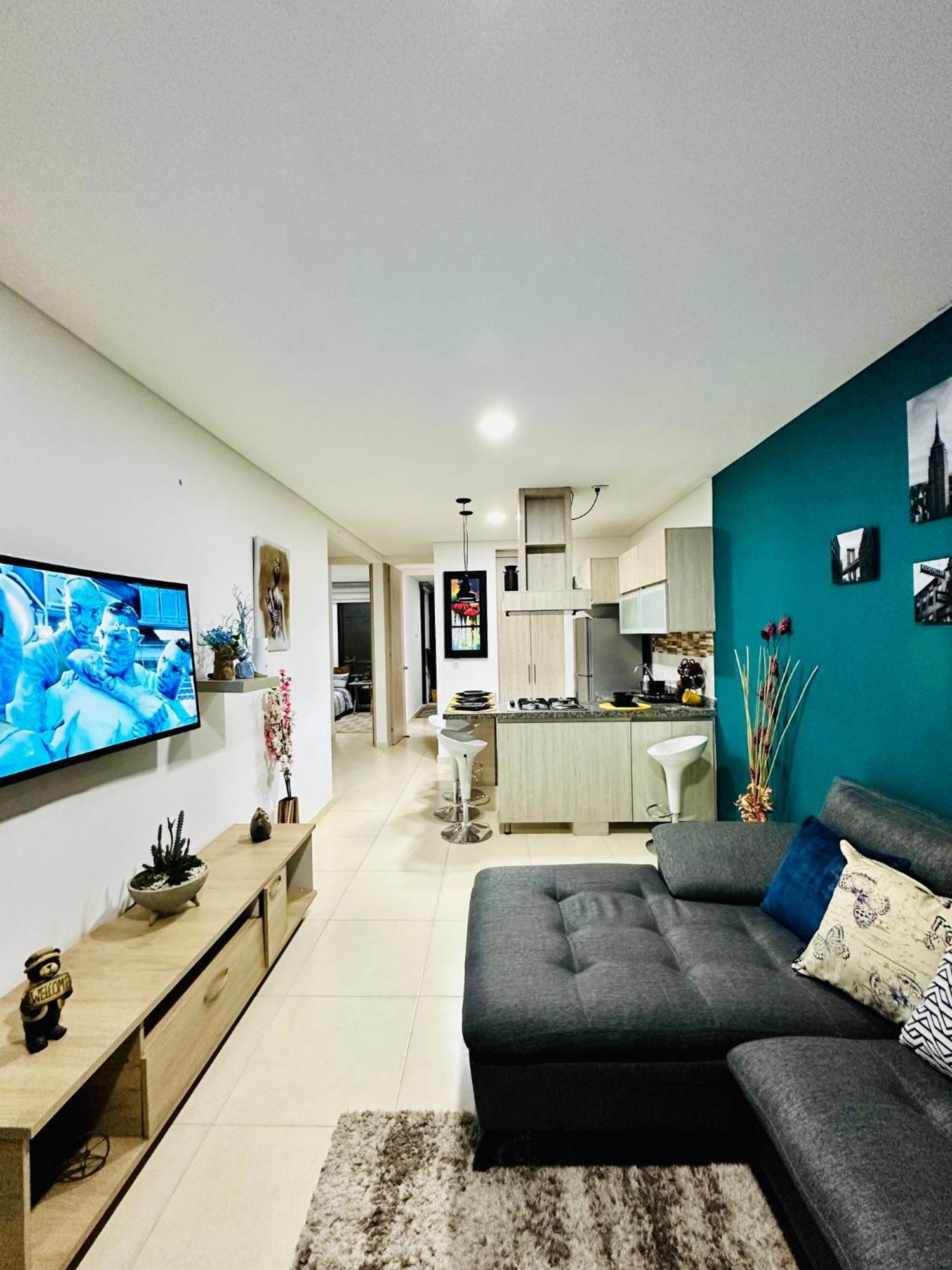 Apartamento Privado Vacacional A 5M Del Aeropuerto, 20 Minutos Del Parque Del Cafe Y Centro De Armenia Con 4 Piscinas, 3 Jacuzzi, Sauna By Molca Xperiences 3H Экстерьер фото