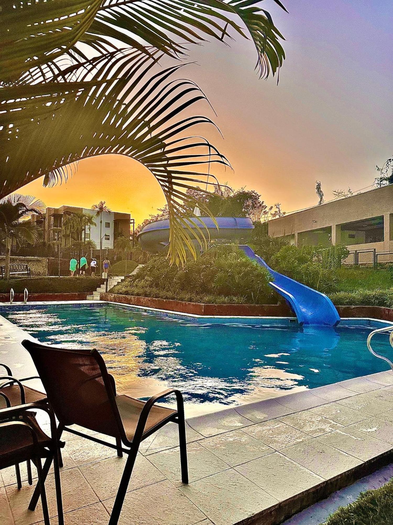 Apartamento Privado Vacacional A 5M Del Aeropuerto, 20 Minutos Del Parque Del Cafe Y Centro De Armenia Con 4 Piscinas, 3 Jacuzzi, Sauna By Molca Xperiences 3H Экстерьер фото